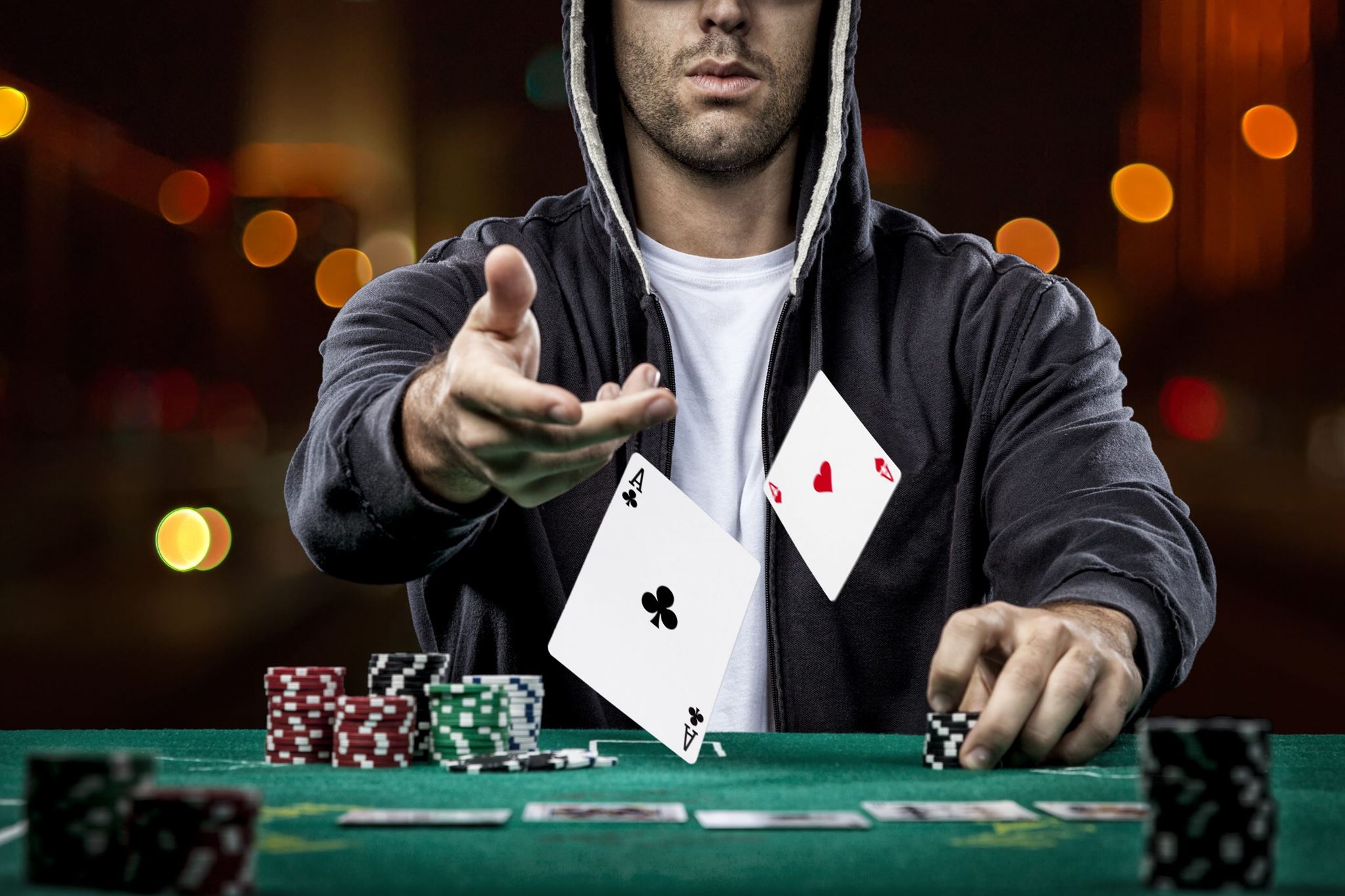 Jet-Set Poker: Top Destinations for the Ultimate Poker Experience