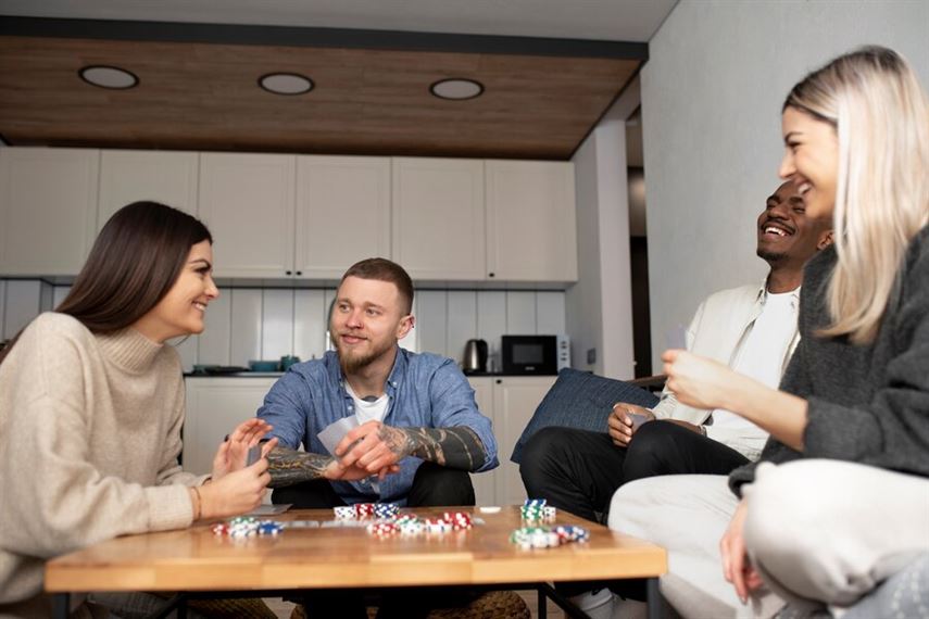 Etiquette in Home Poker Games: Creating a Friendly and Enjoyable Environment